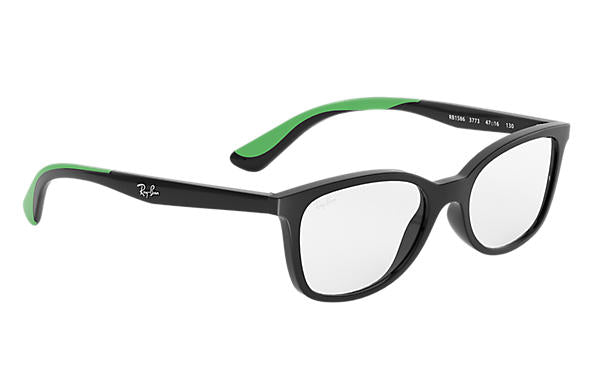 Ray-Ban Junior Square RY 1586 Eyeglasses Replacement Pair Of Sides