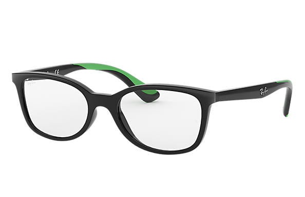 Ray-Ban Junior Square RY 1586 Eyeglasses Replacement Pair Of Sides