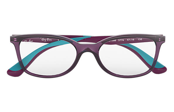 Ray-Ban Junior Square RY 1586 Optical Eyeglasses