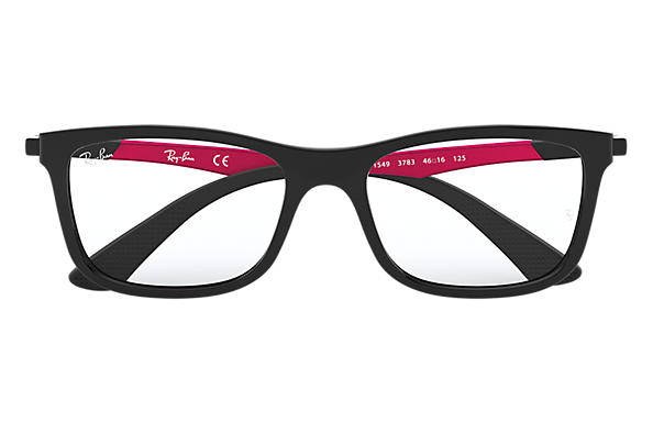 Ray-Ban Junior Square RY 1549 Optical Eyeglasses