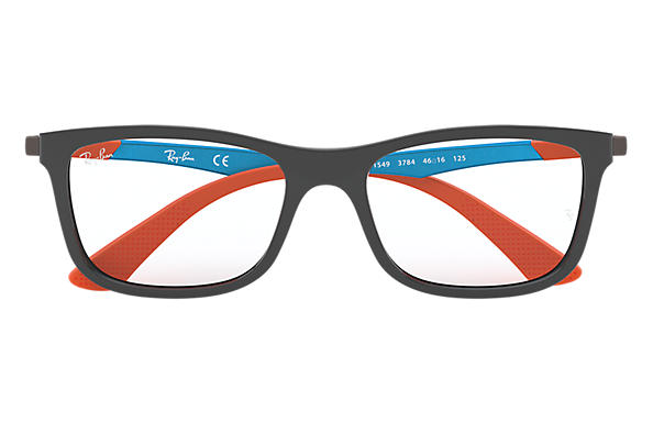 Ray-Ban Junior Square RY 1549 Optical Eyeglasses