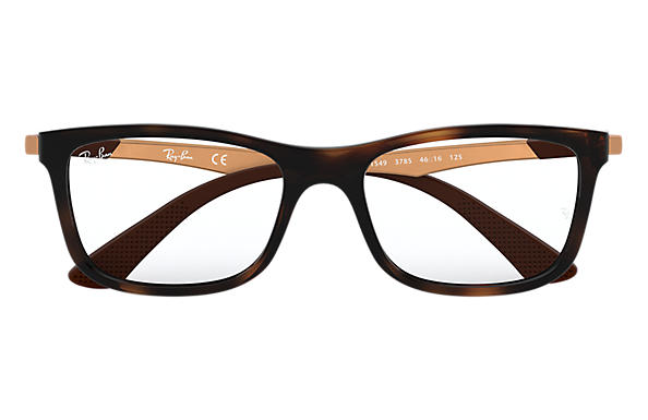 Ray-Ban Junior Square RY 1549 Optical Eyeglasses