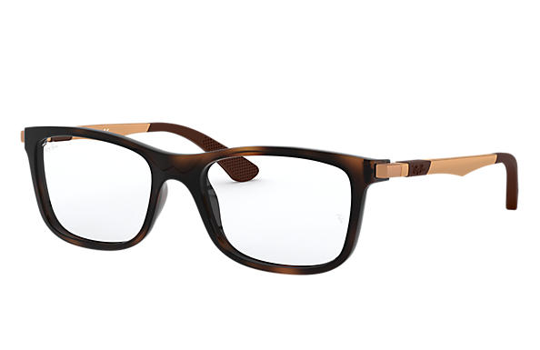 Ray-Ban Junior Square RY 1549 Optical Eyeglasses