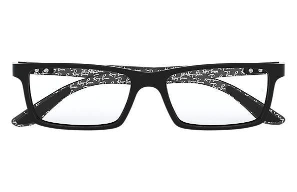 Ray-Ban Square RX 8901 Optical Eyeglasses