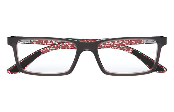Ray-Ban Square RX 8901 Optical Eyeglasses