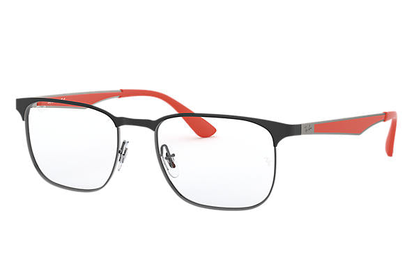Ray-Ban Square RX 6363 Optical Eyeglasses