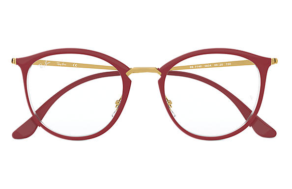 Ray-Ban Phantos RX 7140 Optical Eyeglasses