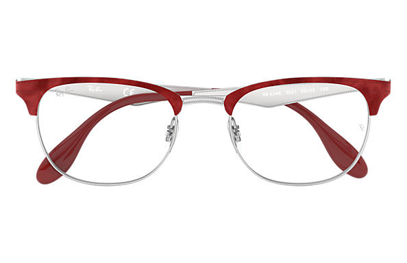 Ray-Ban Square RX 6346 Optical Eyeglasses