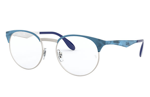 Ray-Ban Phantos RX 6406 Optical Eyeglasses