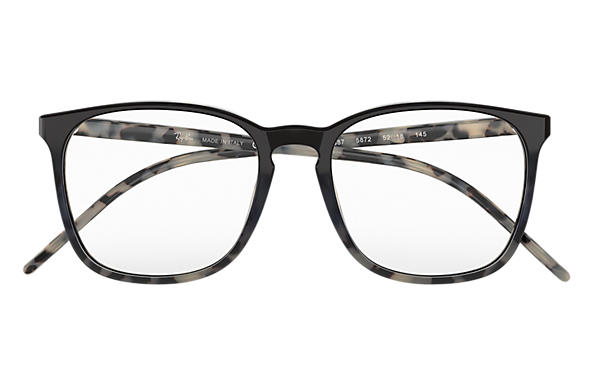 Ray-Ban Square RX 5387 Optical Eyeglasses