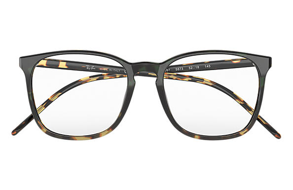 Ray-Ban Square RX 5387 Optical Eyeglasses
