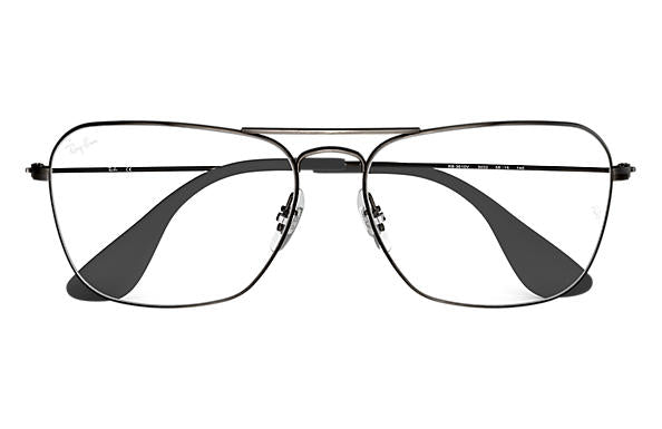 Ray-Ban Rectangle RX 3610V Optical Eyeglasses