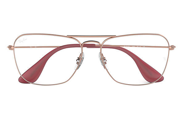 Ray-Ban Rectangle RX 3610V Optical Eyeglasses