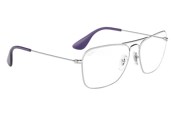 Ray-Ban Rectangle RX 3610V Optical Eyeglasses