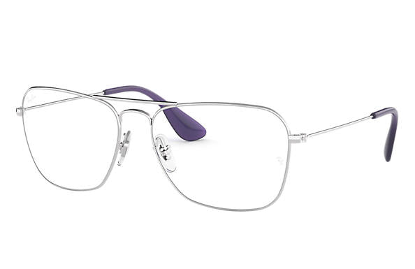 Ray-Ban Rectangle RX 3610V Optical Eyeglasses