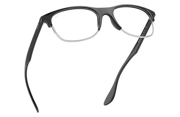 Ray-Ban Square RX 4319V Eyeglasses Replacement Pair Of End Tips
