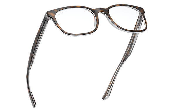 Ray-Ban Square RX 5369 Optical Eyeglasses