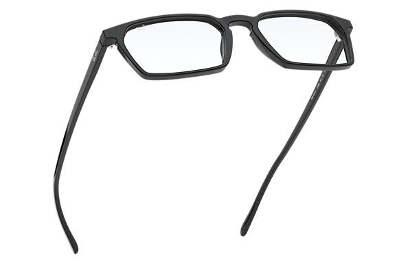 Ray-Ban Rectangle RX 5372 Eyeglasses Replacement Pair Of End Tips