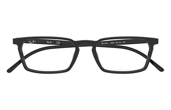 Ray-Ban Rectangle RX 5372 Eyeglasses Replacement Pair Of End Tips