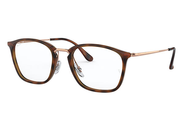 Ray-Ban Square RX 7164 Optical Eyeglasses