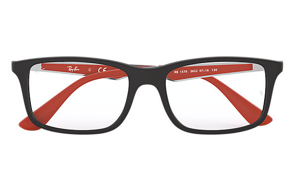 Ray-Ban Junior Square RY 1570 Optical Eyeglasses