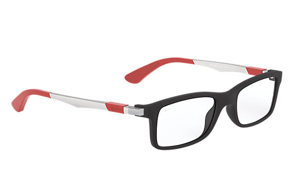 Ray-Ban Junior Rectangle RY 1588 Optical Eyeglasses