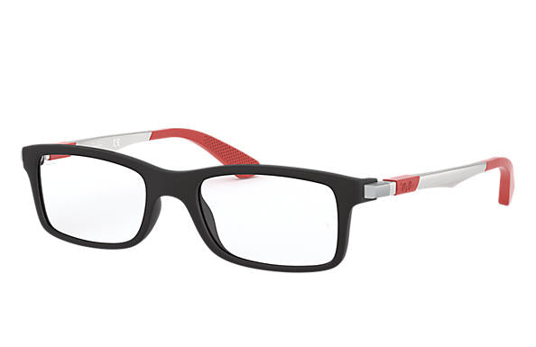 Ray-Ban Junior Rectangle RY 1588 Optical Eyeglasses