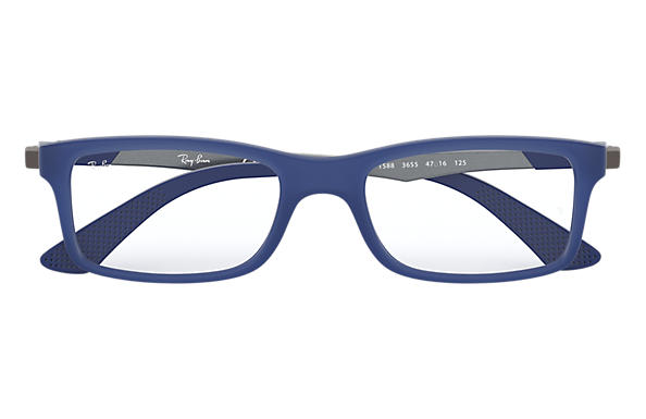 Ray-Ban Junior Rectangle RY 1588 Optical Eyeglasses