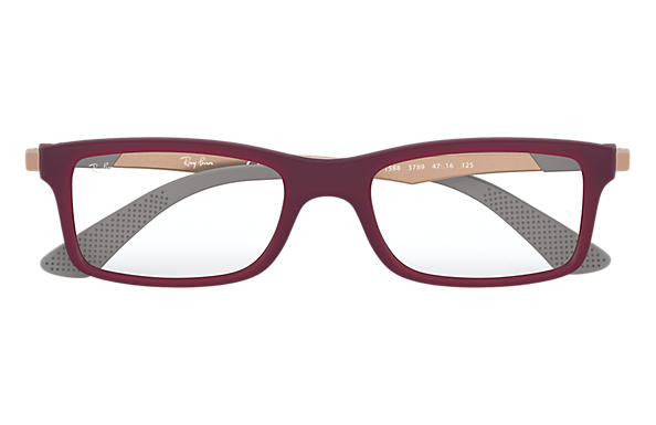 Ray-Ban Junior Rectangle RY 1588 Optical Eyeglasses