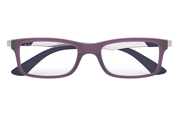 Ray-Ban Junior Rectangle RY 1588 Optical Eyeglasses