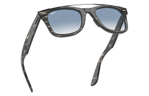 Ray-Ban Wayfarer RB 4540 Sunglasses Replacement Pair Of Non Polarising Lenses