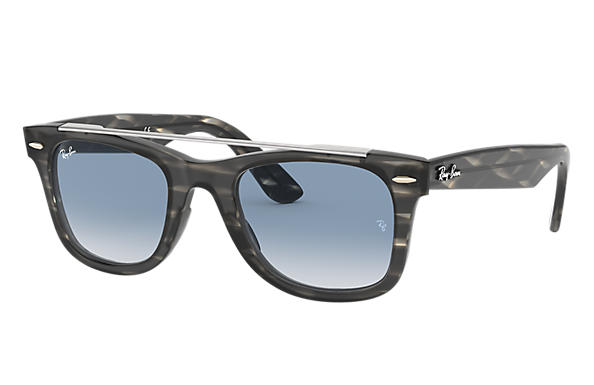 Ray-Ban Wayfarer RB 4540 Sunglasses Replacement Pair Of Polarising Lenses