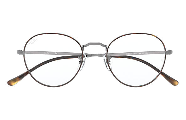 Ray-Ban Round Metal II RX 3582V Optical Eyeglasses