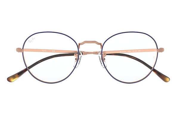 Ray-Ban Round Metal II RX 3582V Optical Eyeglasses