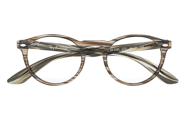 Ray-Ban Phantos RX 5283 Optical Eyeglasses