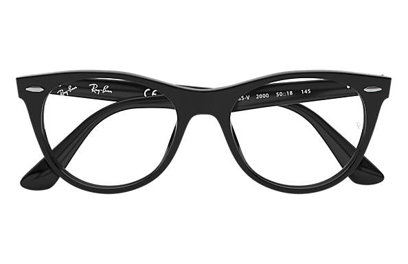 Ray-Ban Wayfarer II RX 2185V Eyeglasses Replacement Pair Of Lens Screws