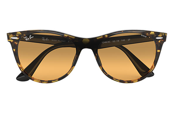 Ray-Ban Wayfarer II RB 2185 Sunglasses Brand New In Box