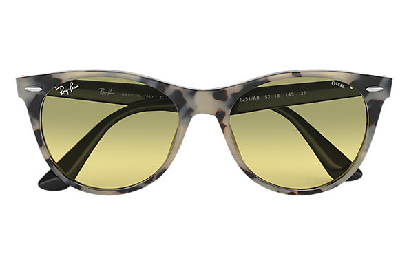 Ray-Ban Wayfarer II RB 2185 Sunglasses Brand New In Box