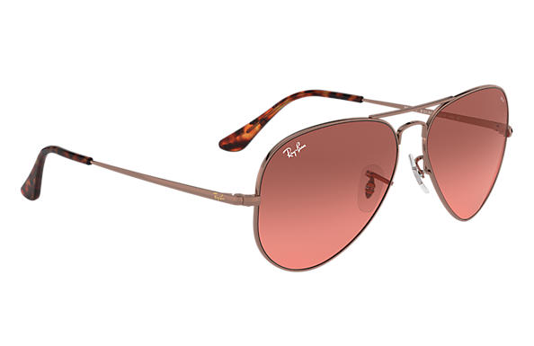 Ray-Ban Aviator Metal II RB 3689 Sunglasses Replacement Pair Of Non Polarising Lenses