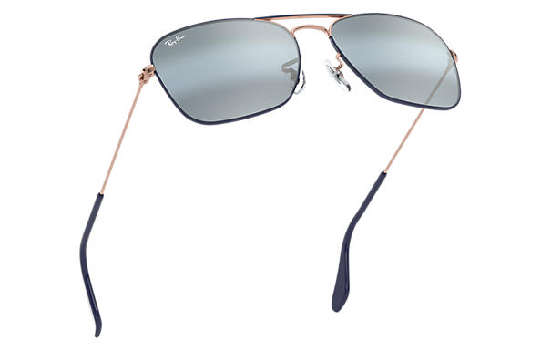 Ray-Ban Caravan RB 3136 Sunglasses Replacement Pair Of Polarising Lenses