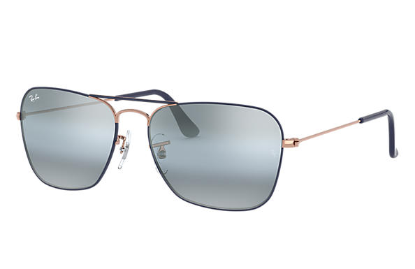 Ray-Ban Caravan RB 3136 Sunglasses Replacement Pair Of Polarising Lenses