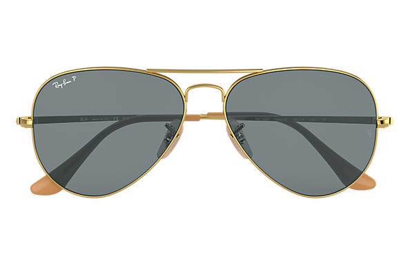 Ray-Ban Aviator Metal II RB 3689 Sunglasses Brand New In Box
