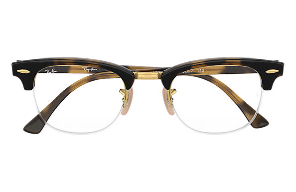 Ray-Ban Square RX 4354V Optical Eyeglasses