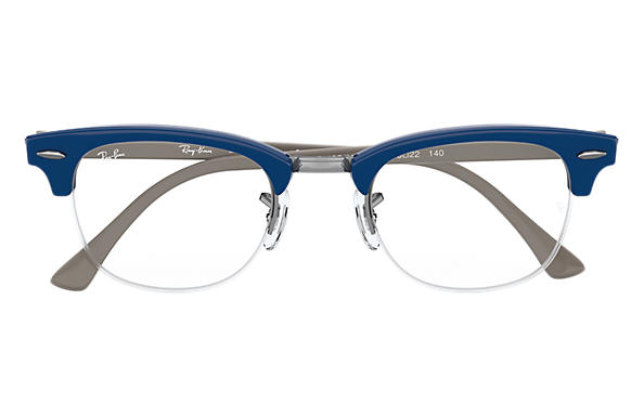Ray-Ban Square RX 4354V Optical Eyeglasses
