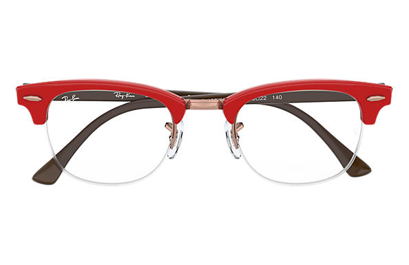 Ray-Ban Square RX 4354V Optical Eyeglasses