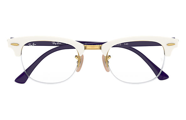 Ray-Ban Square RX 4354V Optical Eyeglasses