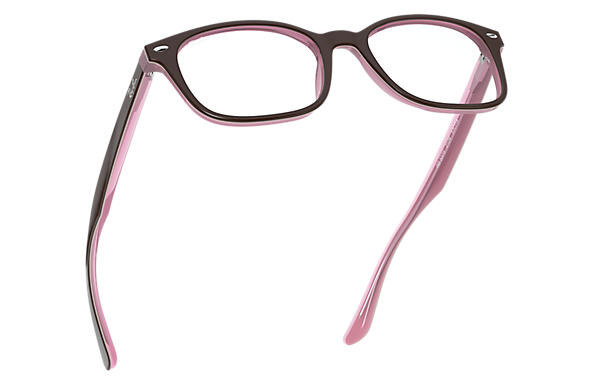 Ray-Ban Square RX 5375 Optical Eyeglasses