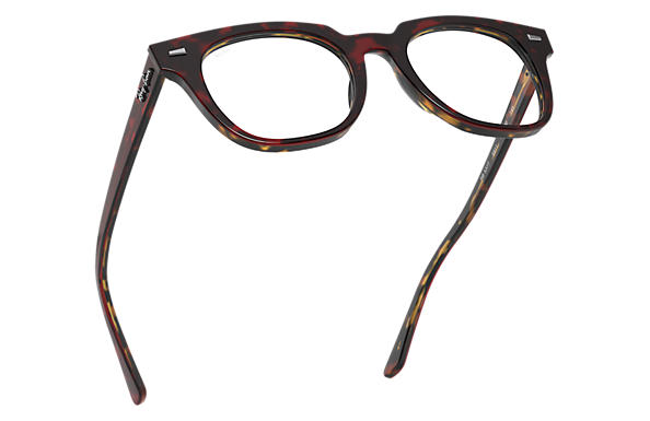 Ray-Ban Meteor RX 5377 Eyeglasses Replacement Pair Of Sides