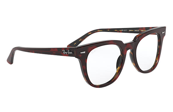 Ray-Ban Meteor RX 5377 Eyeglasses Replacement Pair Of Sides