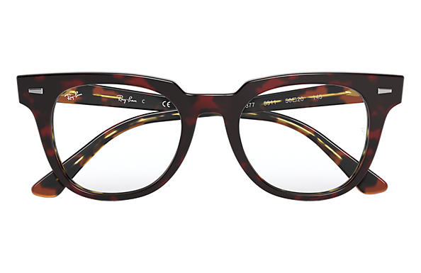 Ray-Ban Meteor RX 5377 Eyeglasses Replacement Pair Of Sides